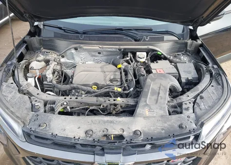 2025 Chevrolet Trax Fwd 2Rs z USA, uszkodzony, nr VIN KL77LJEP7SC092871